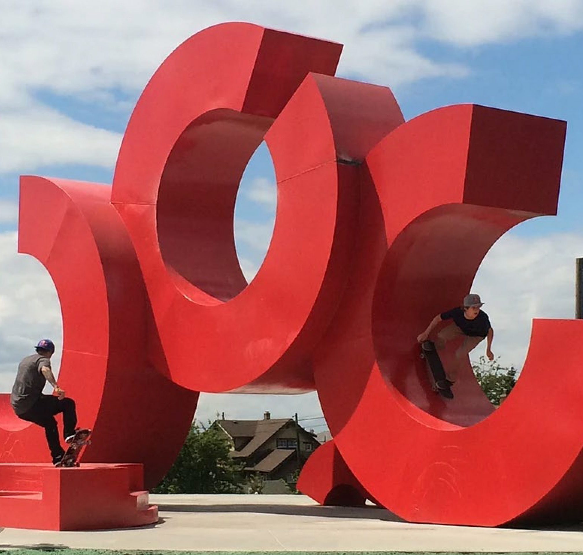 Red Bull Skatespace